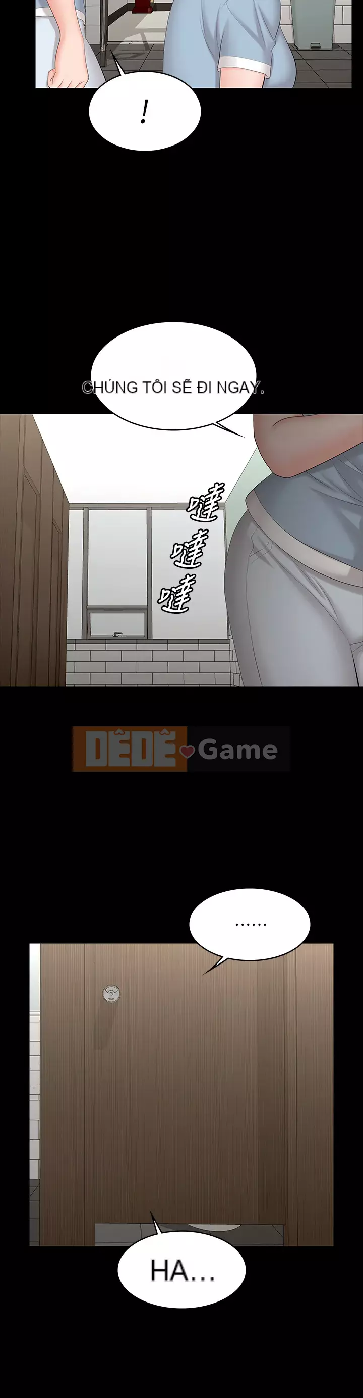 Trao đổi trò chơi Chương 69-70