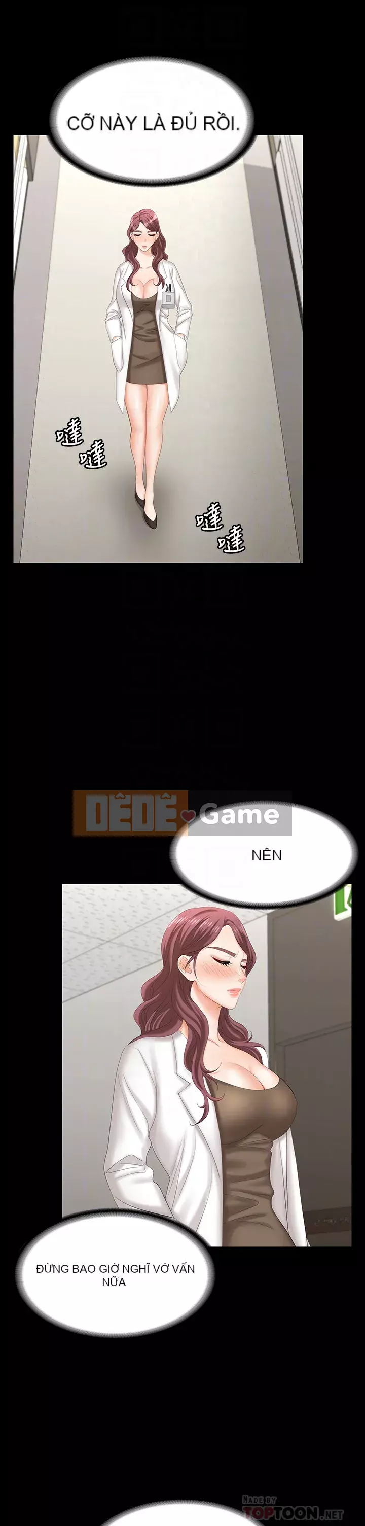 Trao đổi trò chơi Chương 69-70