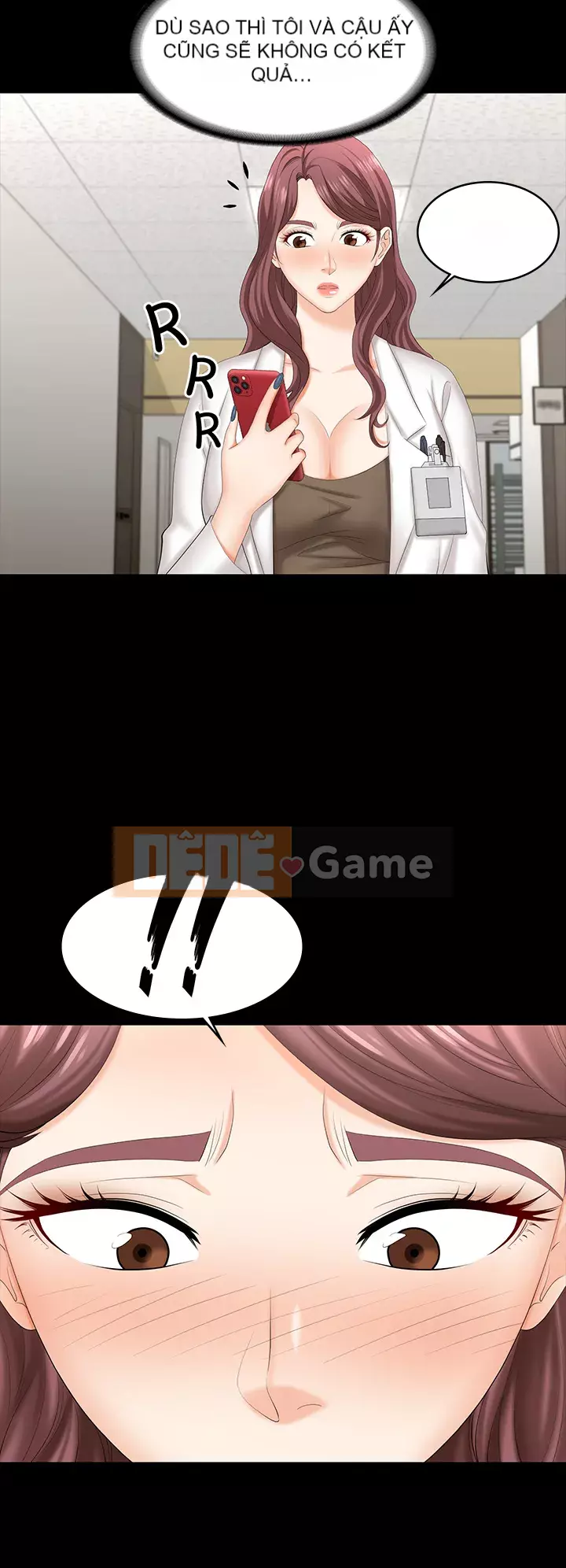 Trao đổi trò chơi Chương 69-70