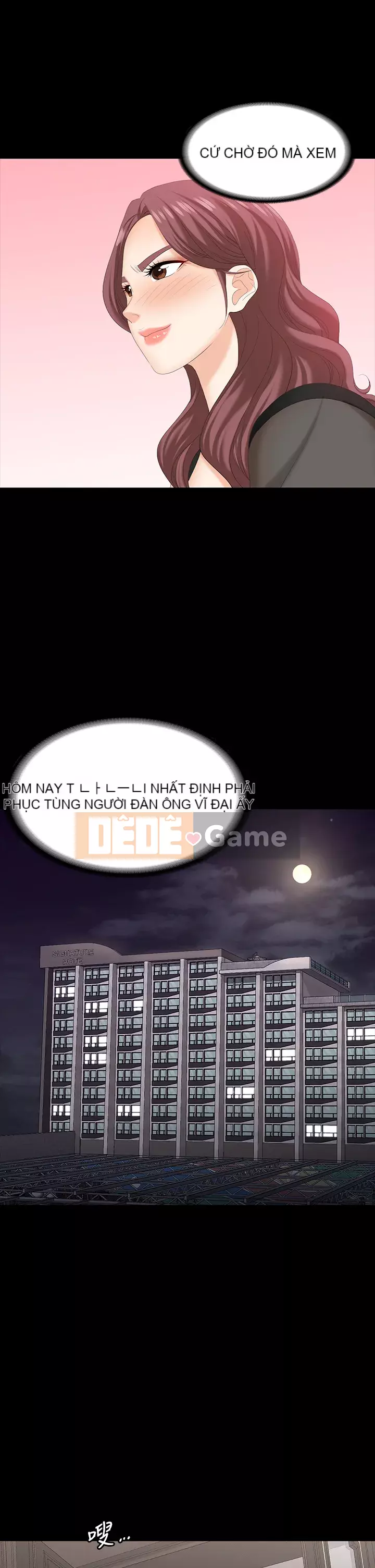 Trao đổi trò chơi Chương 69-70