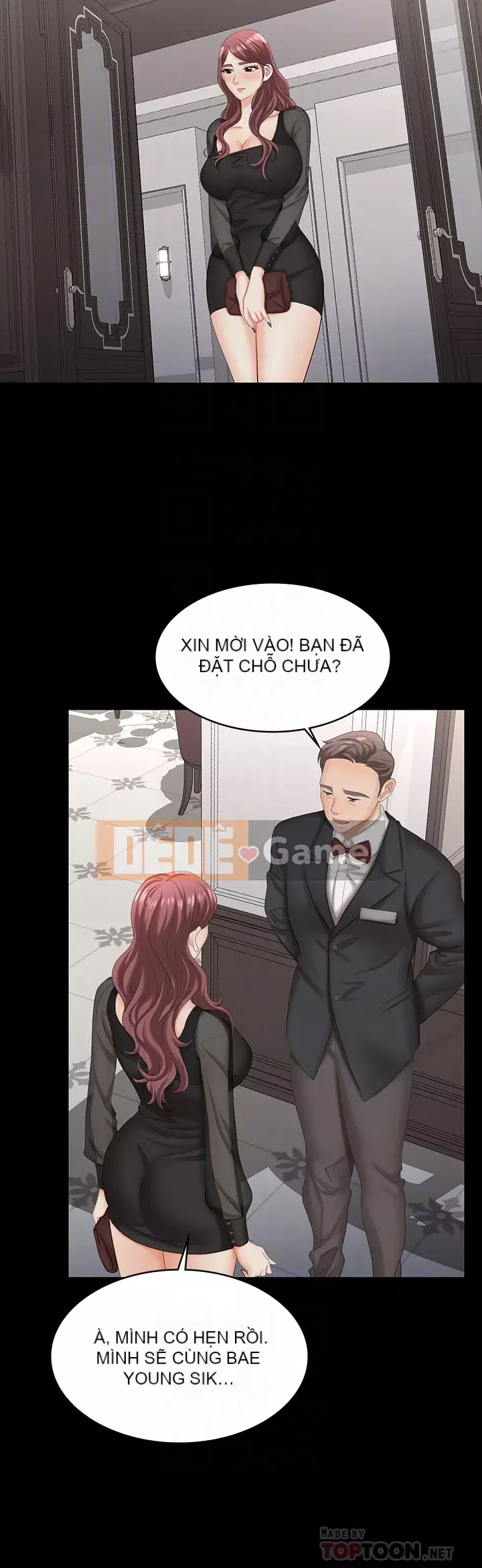 Trao đổi trò chơi Chương 69-70