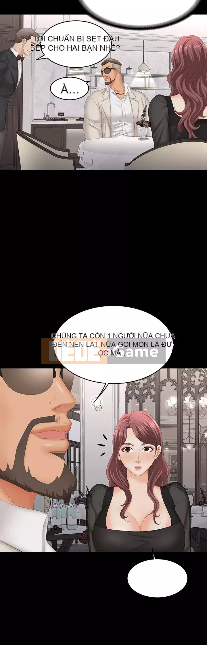 Trao đổi trò chơi Chương 69-70