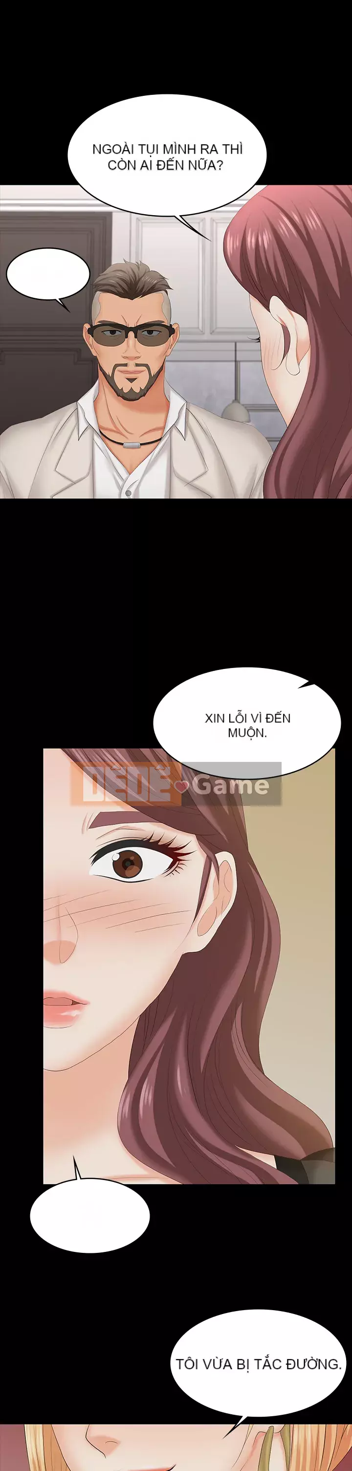 Trao đổi trò chơi Chương 69-70