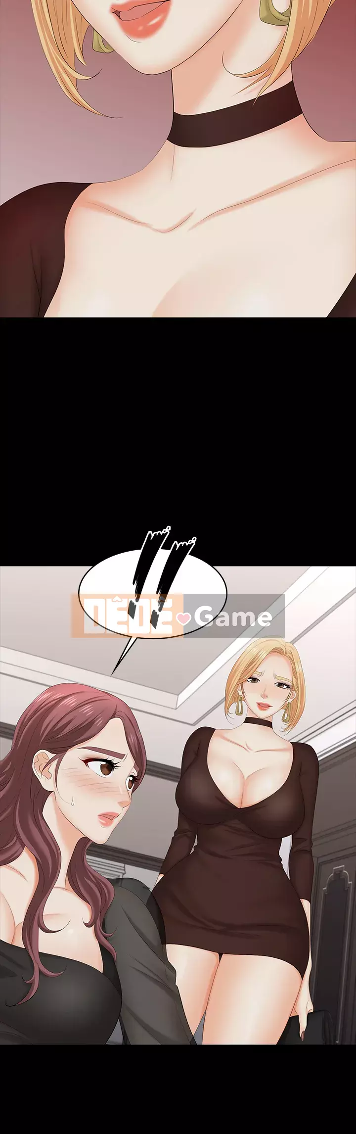 Trao đổi trò chơi Chương 69-70