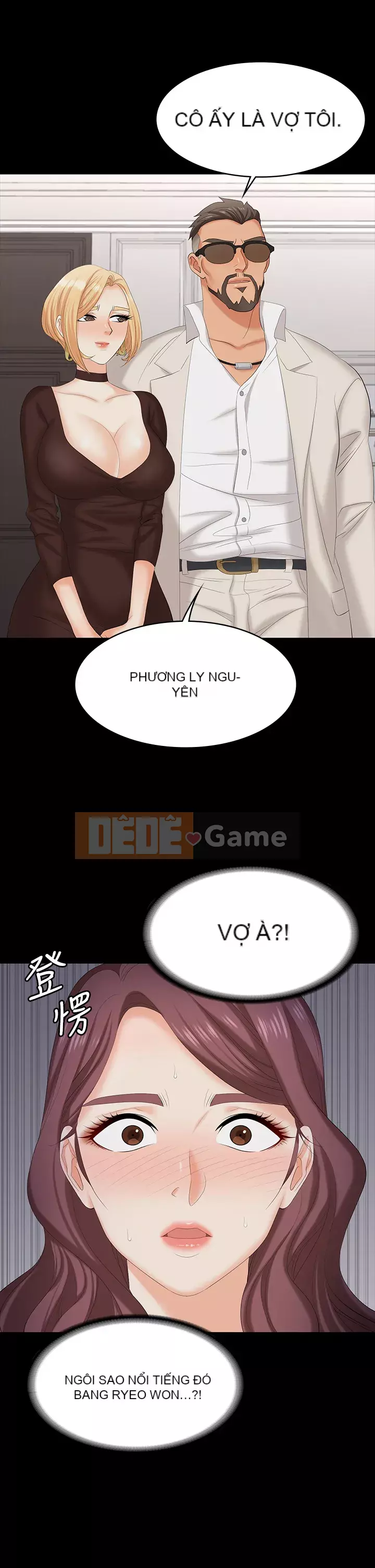 Trao đổi trò chơi Chương 69-70