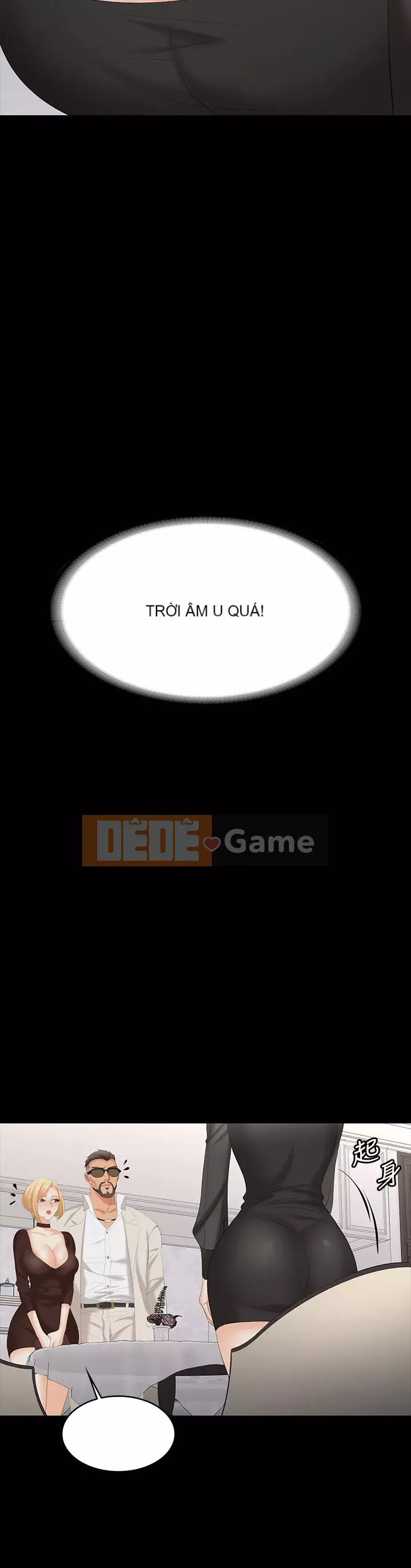 Trao đổi trò chơi Chương 69-70