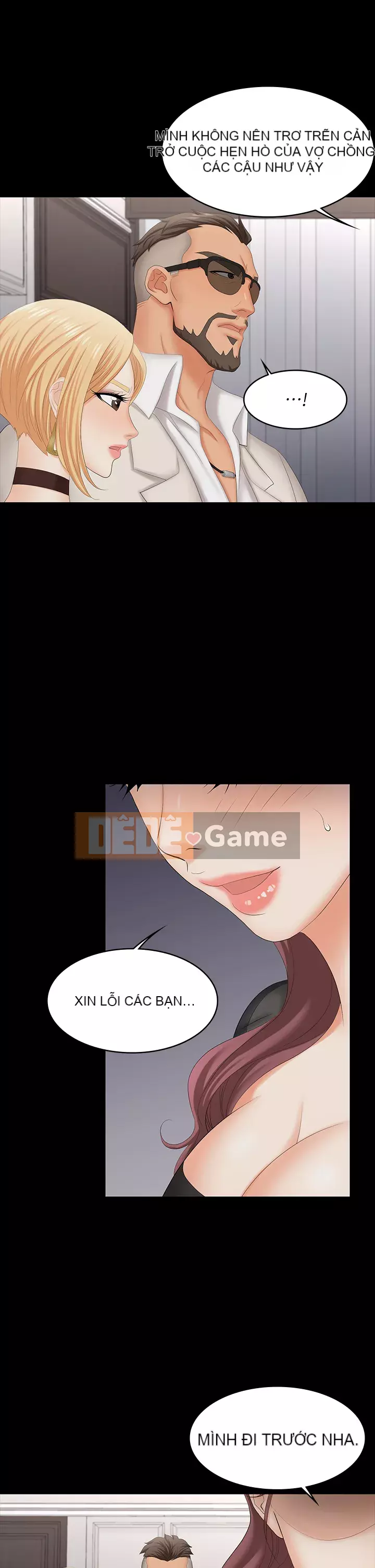 Trao đổi trò chơi Chương 69-70