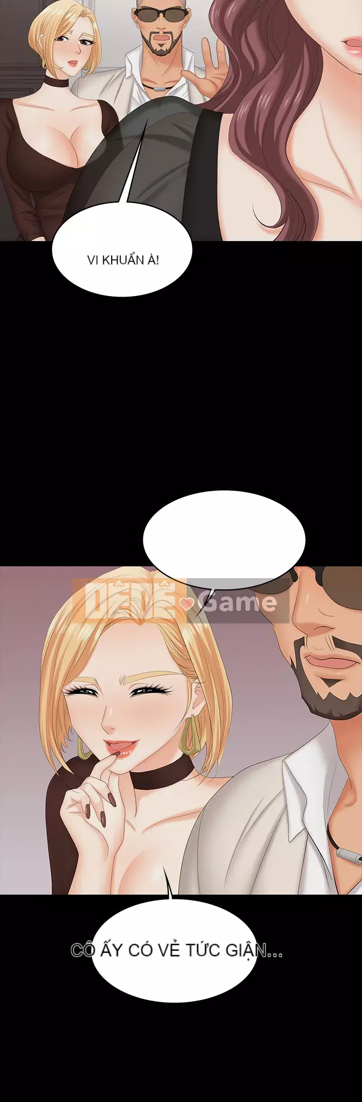 Trao đổi trò chơi Chương 69-70