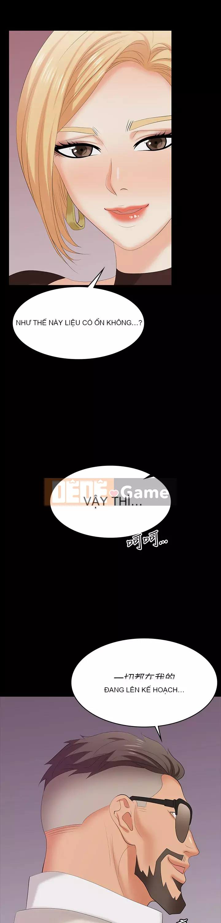 Trao đổi trò chơi Chương 69-70