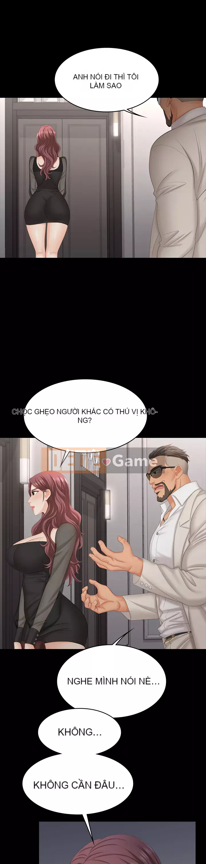 Trao đổi trò chơi Chương 69-70