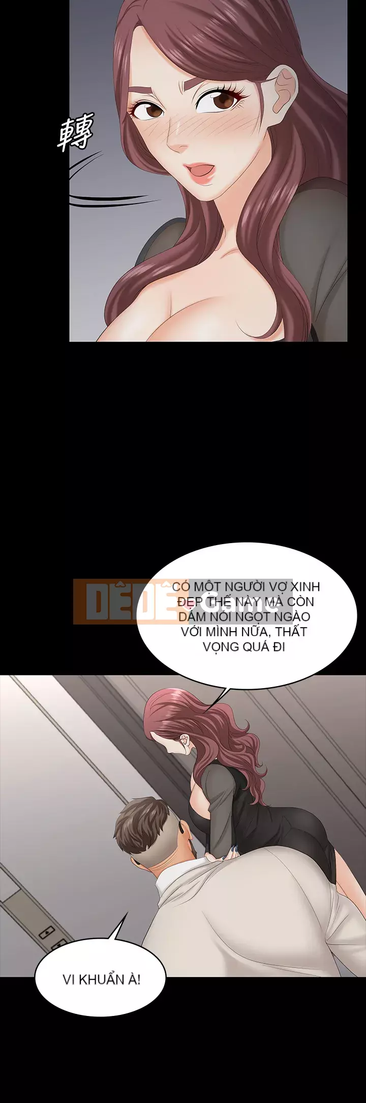 Trao đổi trò chơi Chương 69-70