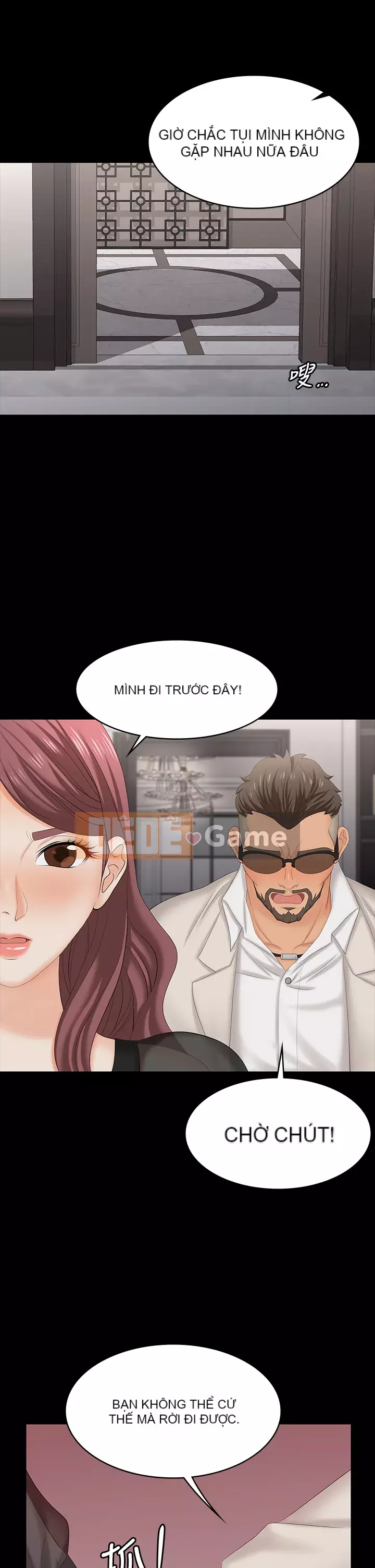 Trao đổi trò chơi Chương 69-70