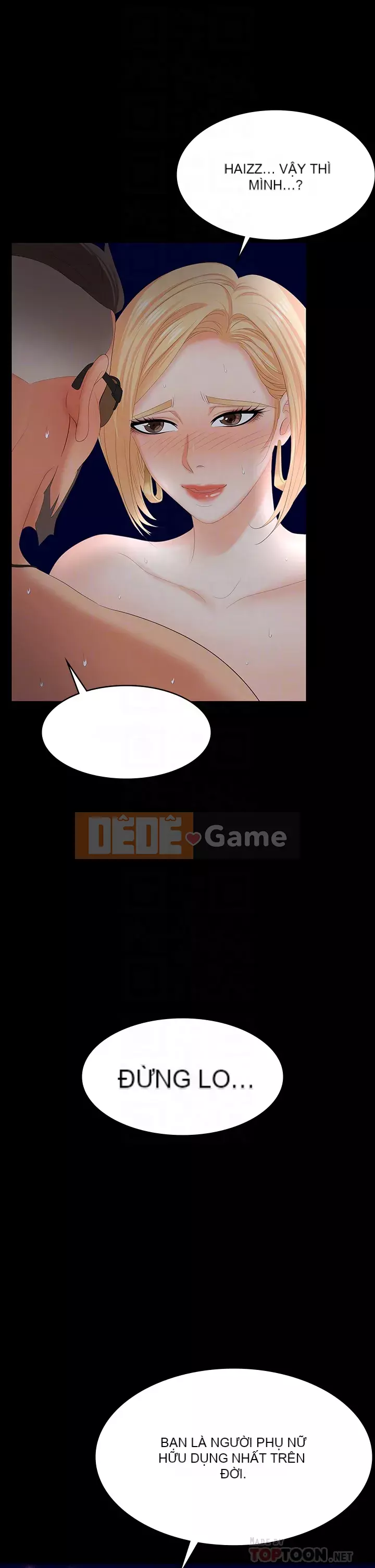 Trao đổi trò chơi Chương 67-68