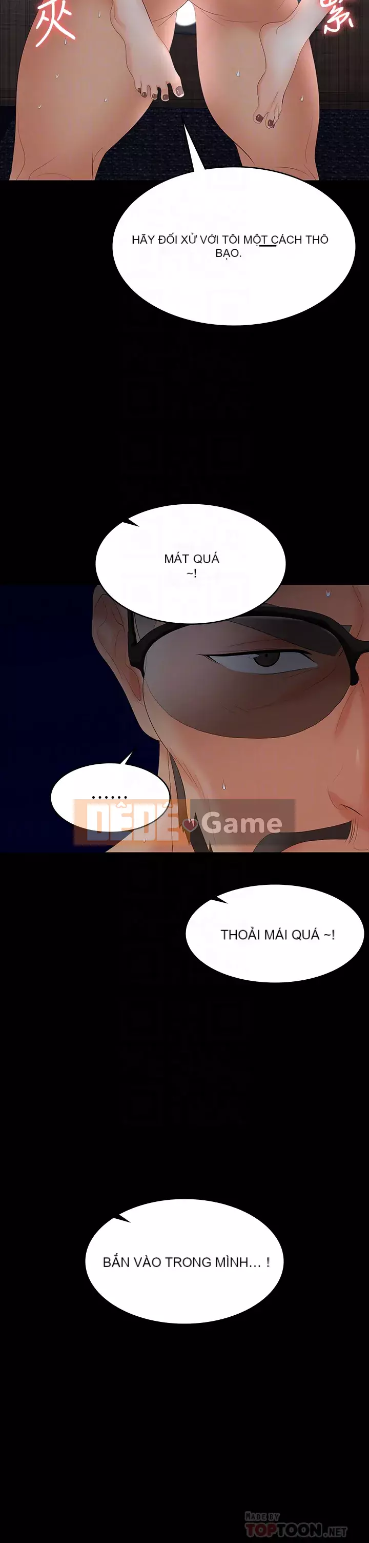 Trao đổi trò chơi Chương 67-68