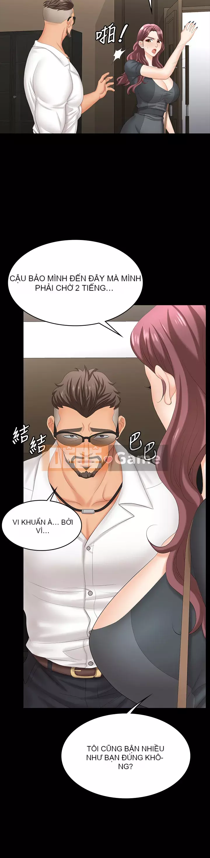 Trao đổi trò chơi Chương 67-68