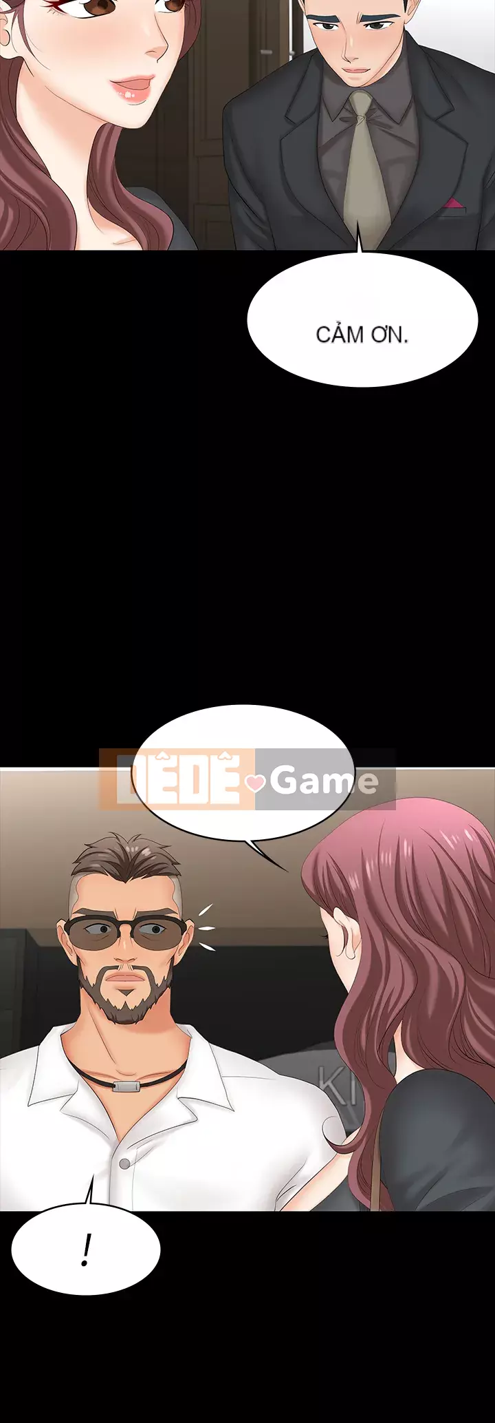 Trao đổi trò chơi Chương 67-68