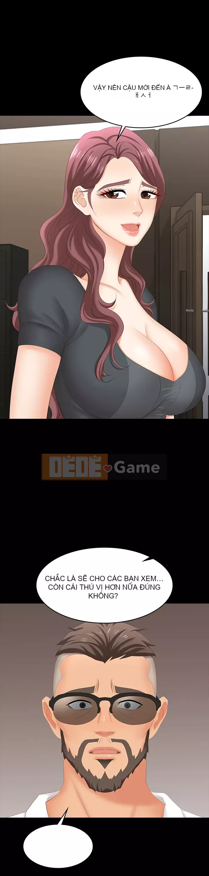 Trao đổi trò chơi Chương 67-68