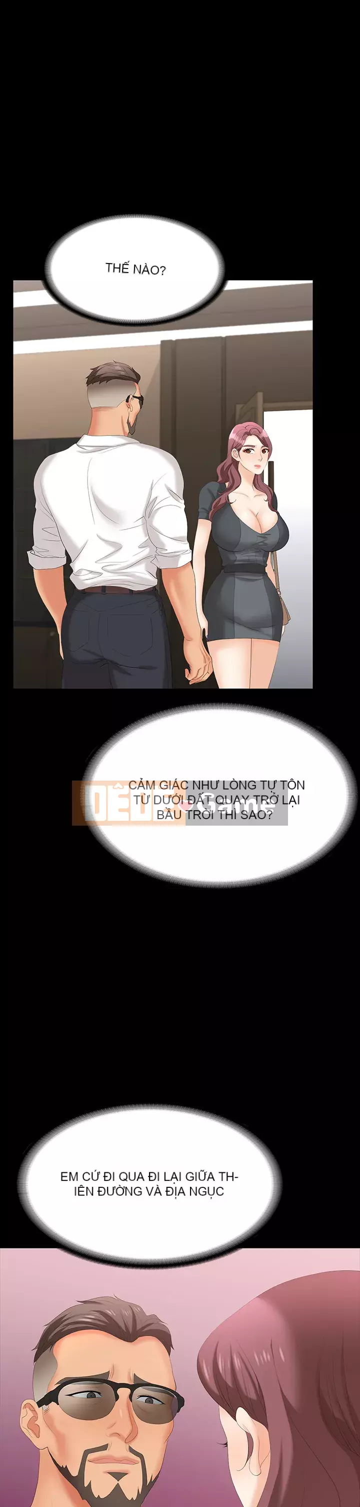 Trao đổi trò chơi Chương 67-68