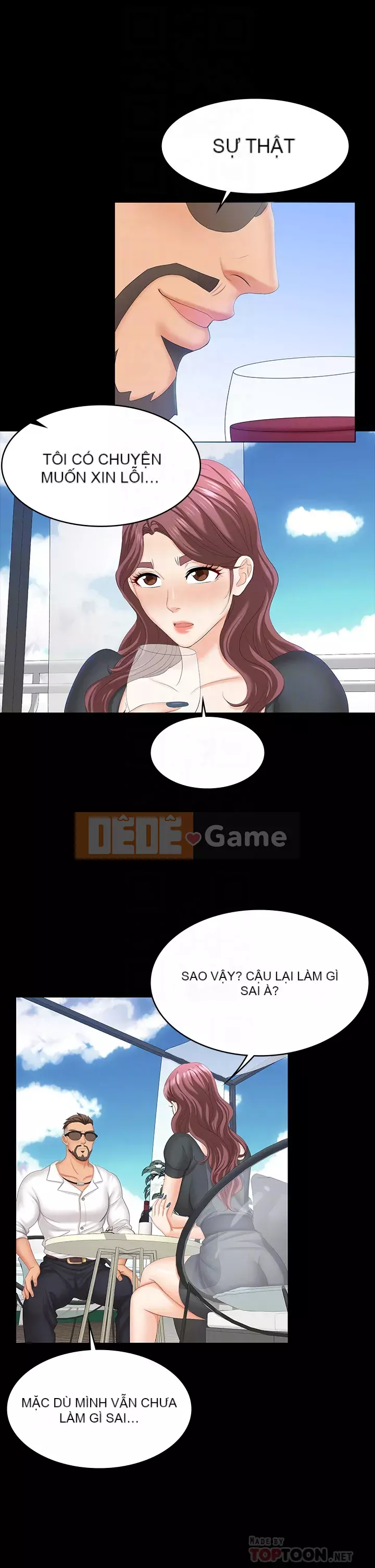 Trao đổi trò chơi Chương 67-68