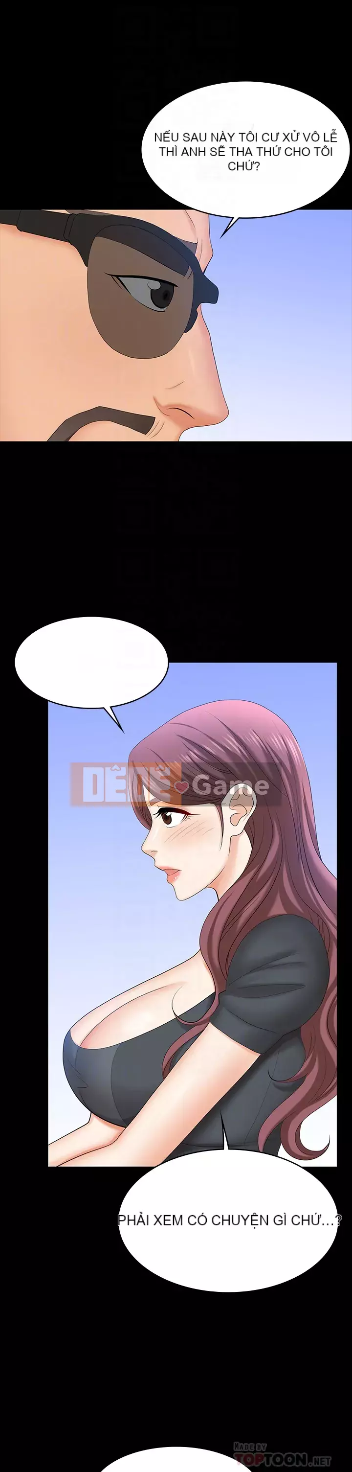 Trao đổi trò chơi Chương 67-68