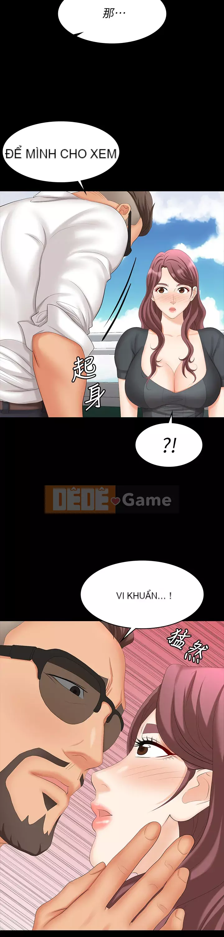 Trao đổi trò chơi Chương 67-68