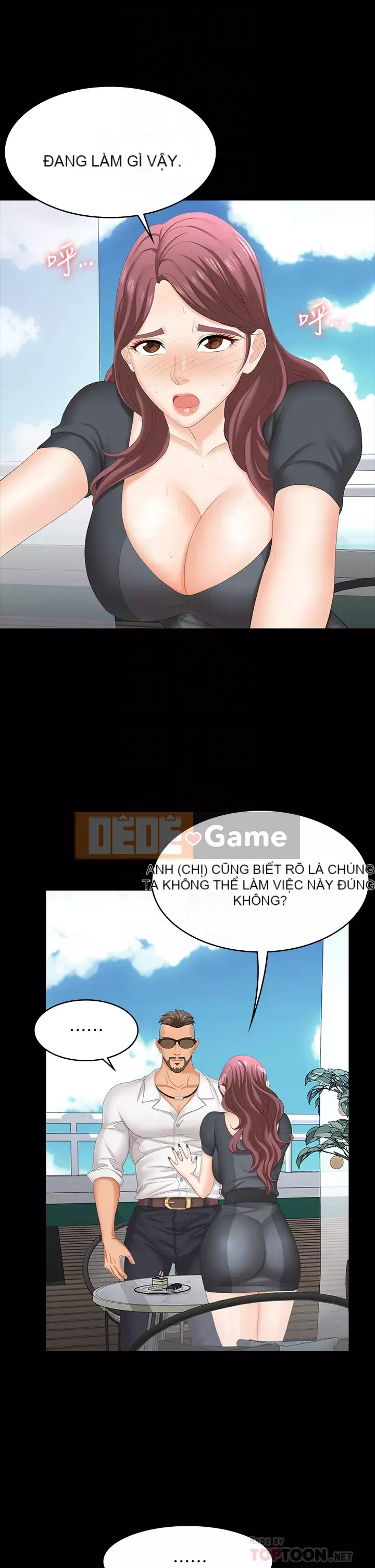 Trao đổi trò chơi Chương 67-68