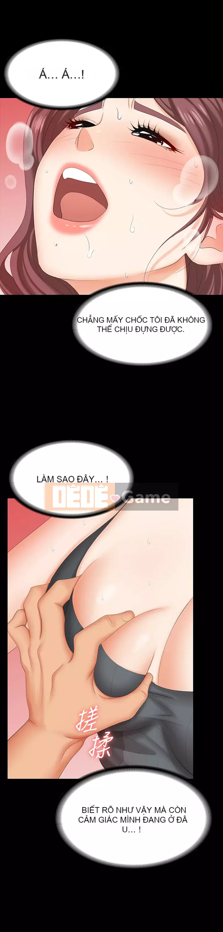 Trao đổi trò chơi Chương 67-68