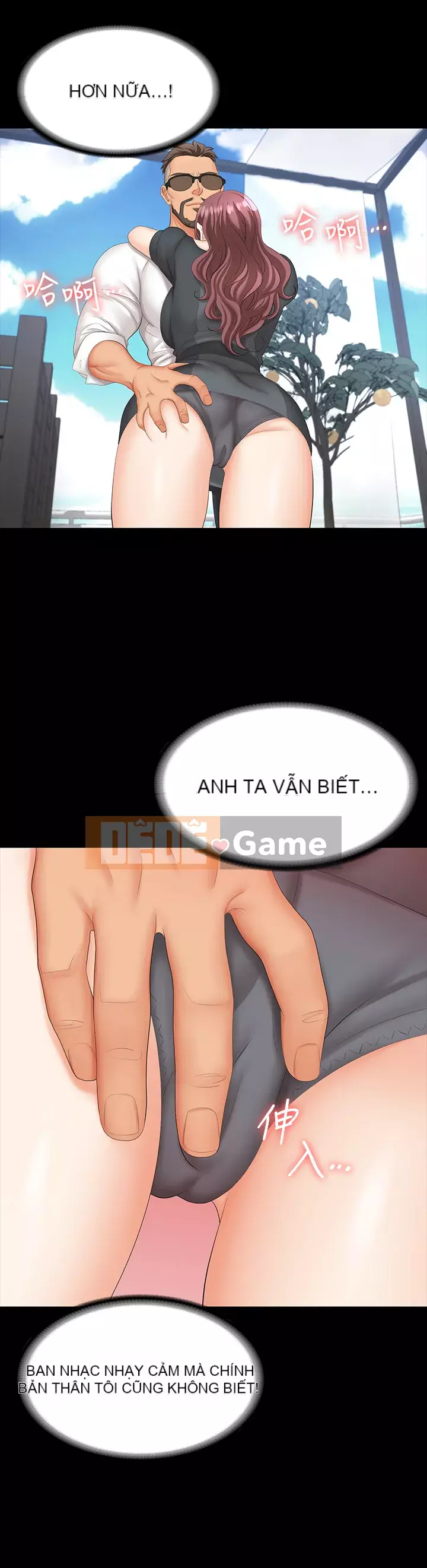 Trao đổi trò chơi Chương 67-68