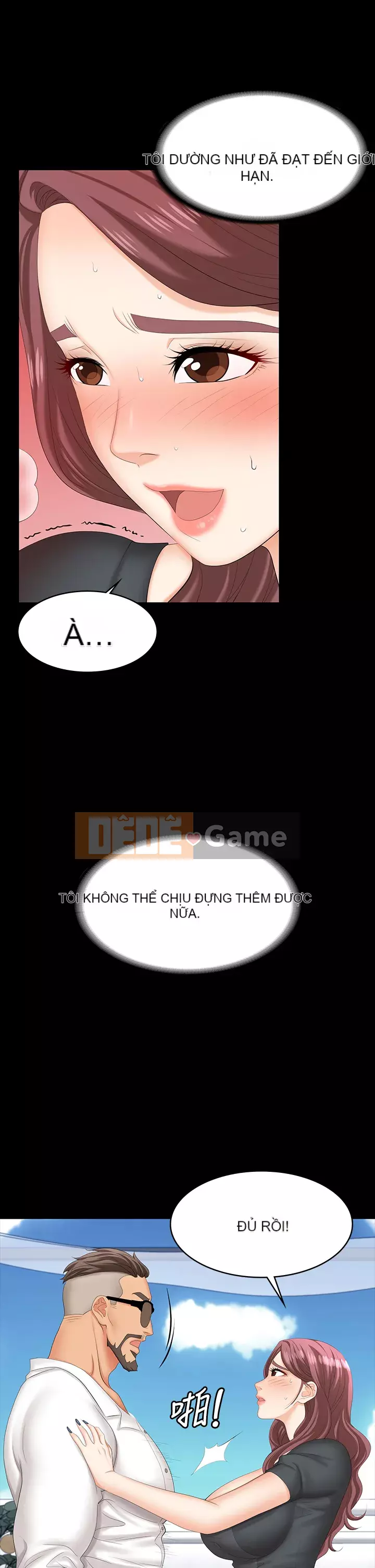 Trao đổi trò chơi Chương 67-68