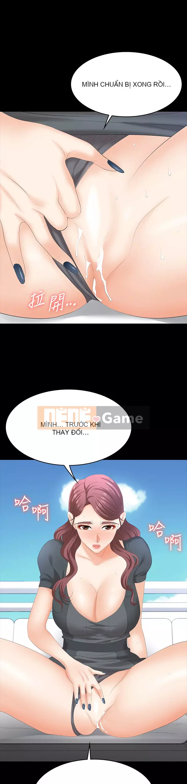 Trao đổi trò chơi Chương 67-68