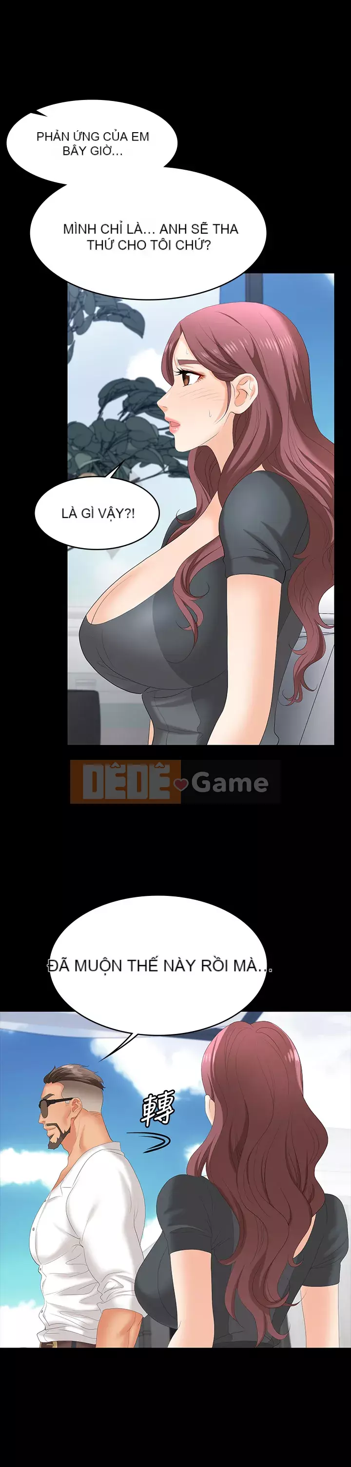 Trao đổi trò chơi Chương 67-68