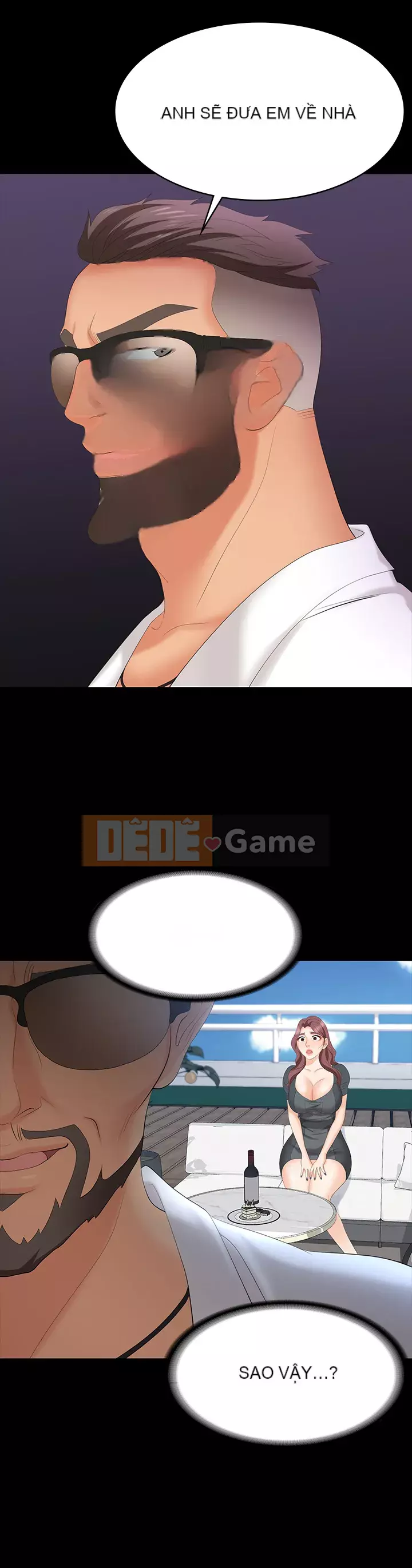 Trao đổi trò chơi Chương 67-68