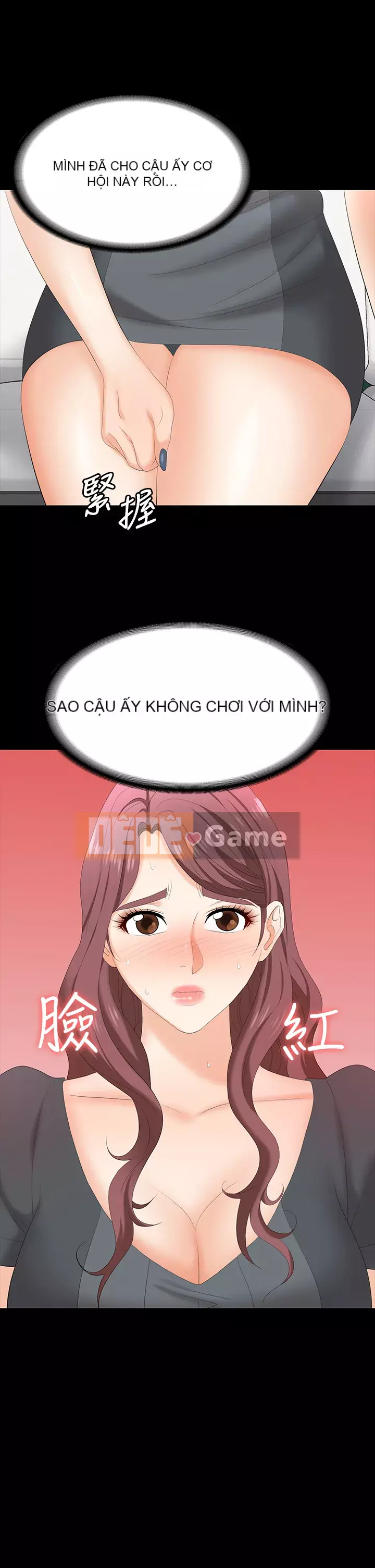 Trao đổi trò chơi Chương 67-68