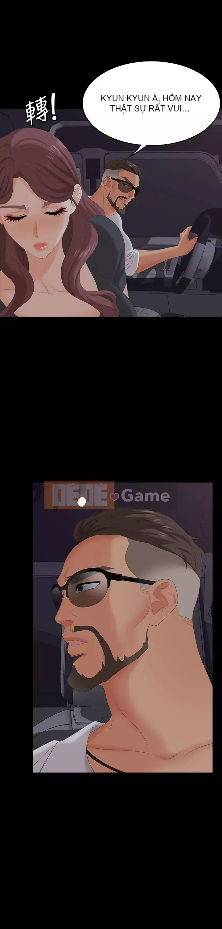 Trao đổi trò chơi Chương 67-68