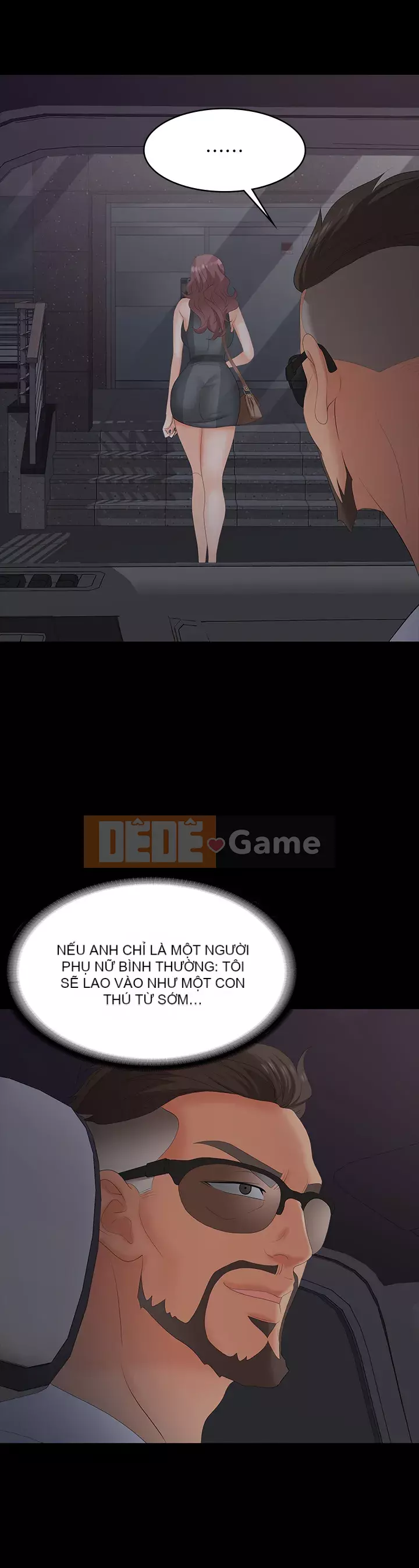 Trao đổi trò chơi Chương 67-68