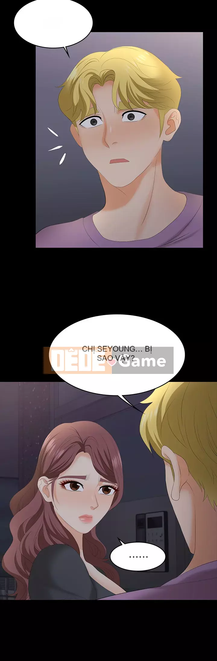 Trao đổi trò chơi Chương 67-68