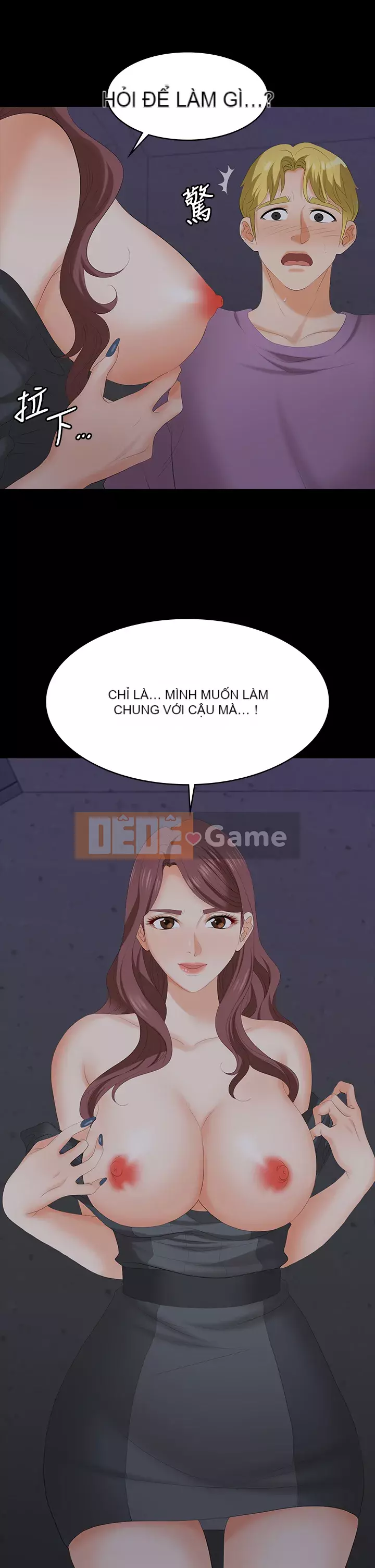 Trao đổi trò chơi Chương 67-68