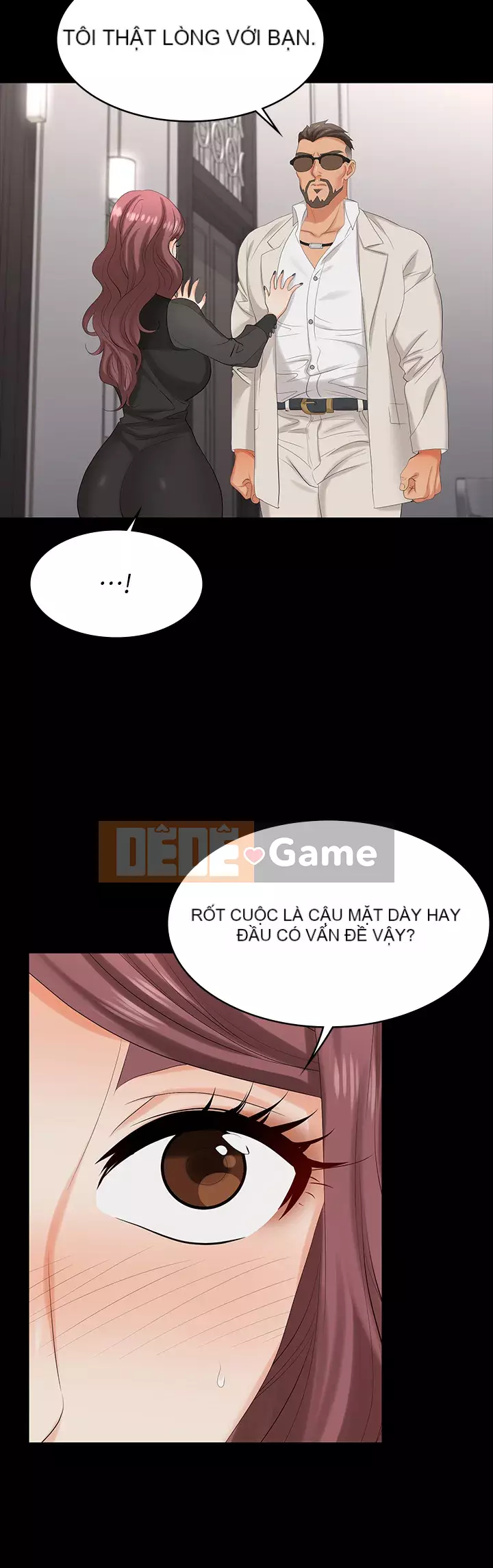 Trao đổi trò chơi Chương 71-72