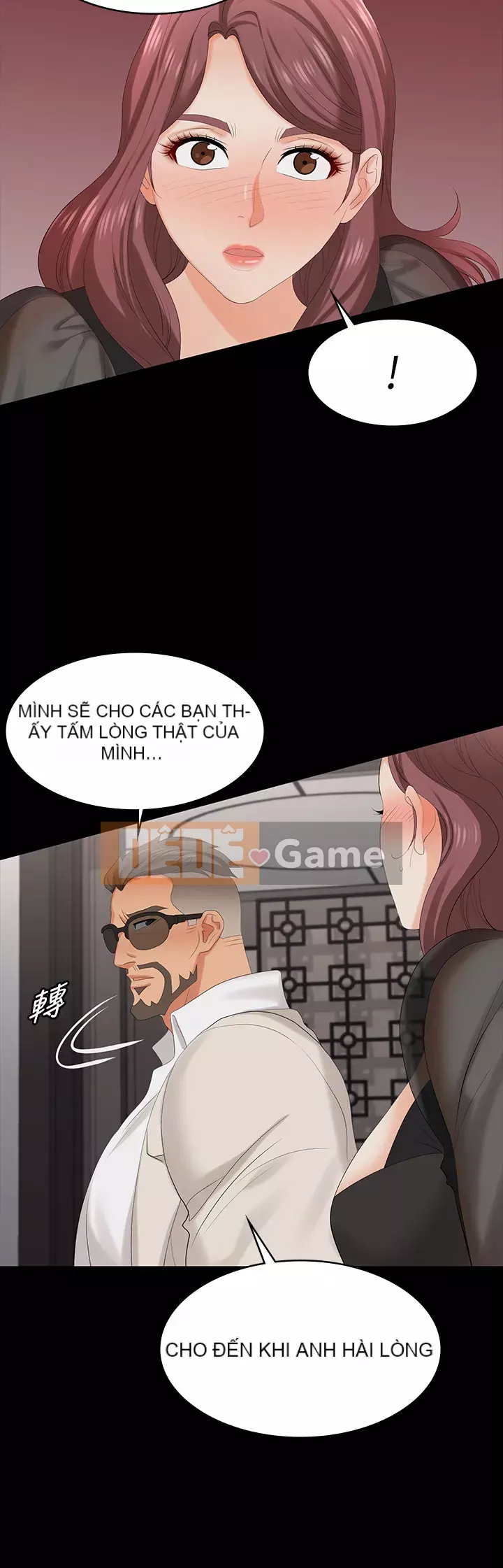 Trao đổi trò chơi Chương 71-72