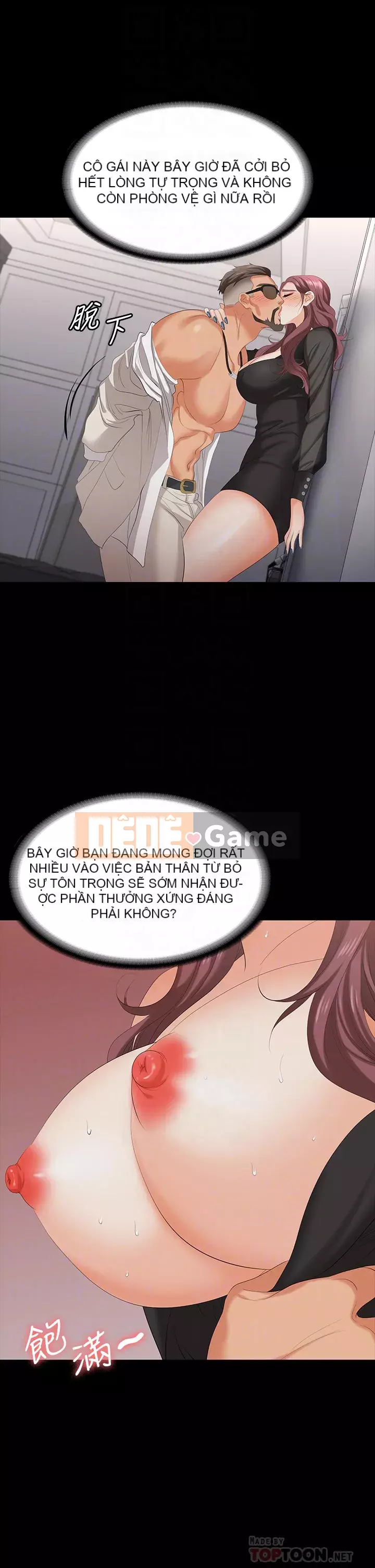 Trao đổi trò chơi Chương 71-72