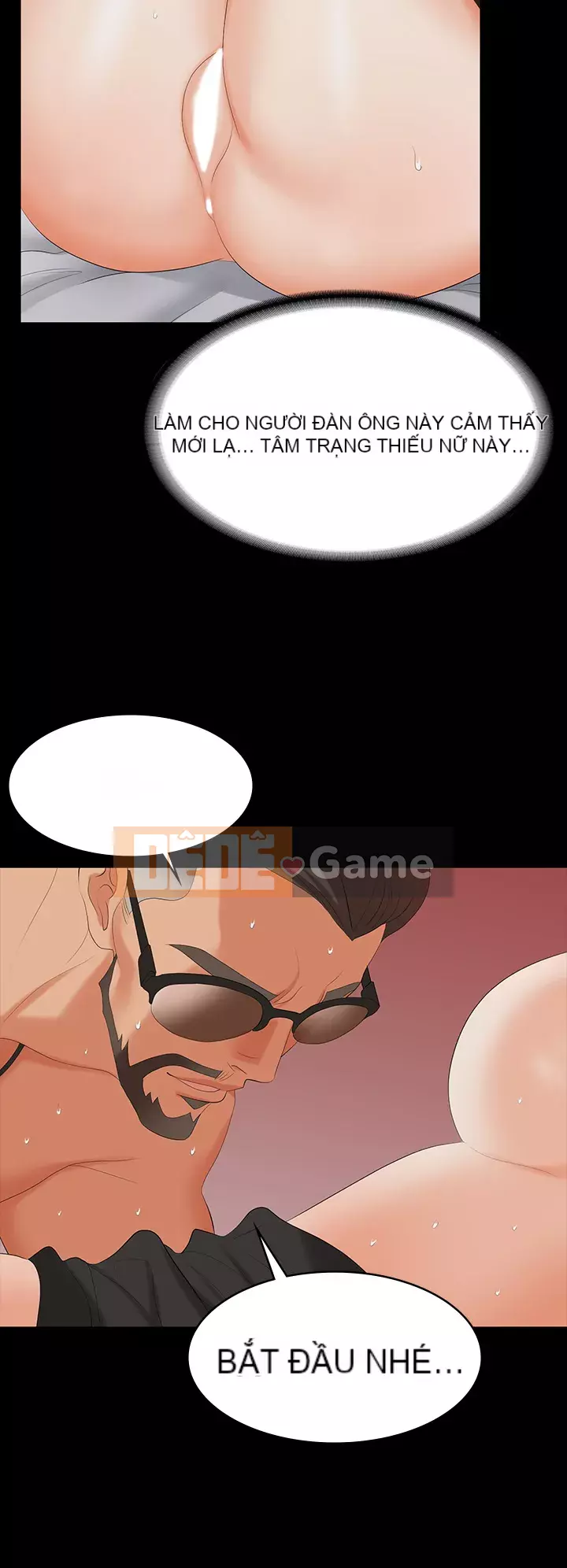 Trao đổi trò chơi Chương 71-72