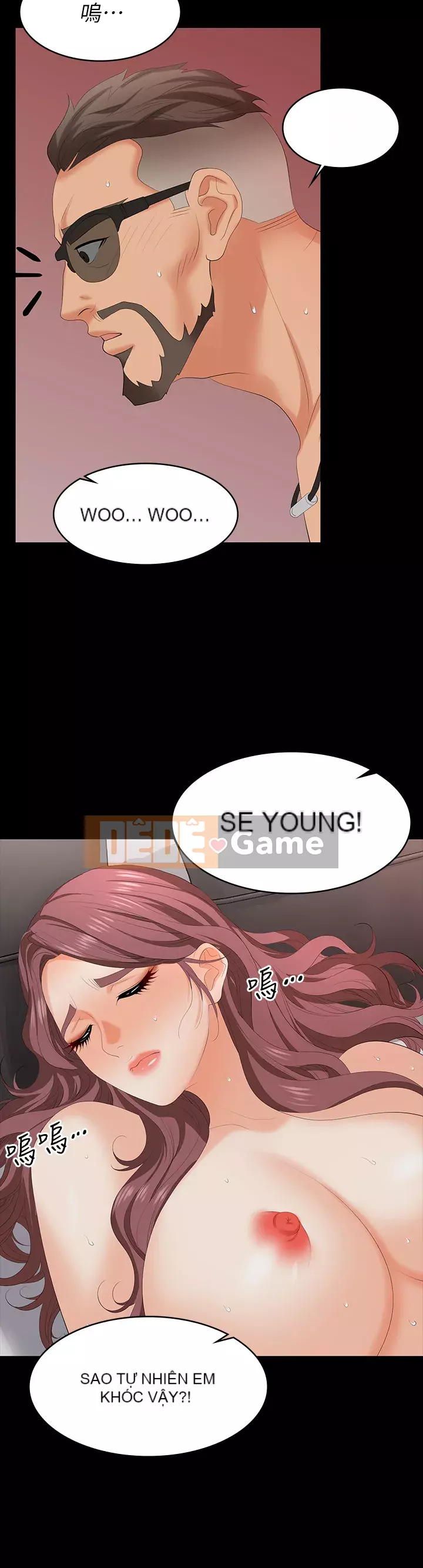 Trao đổi trò chơi Chương 71-72