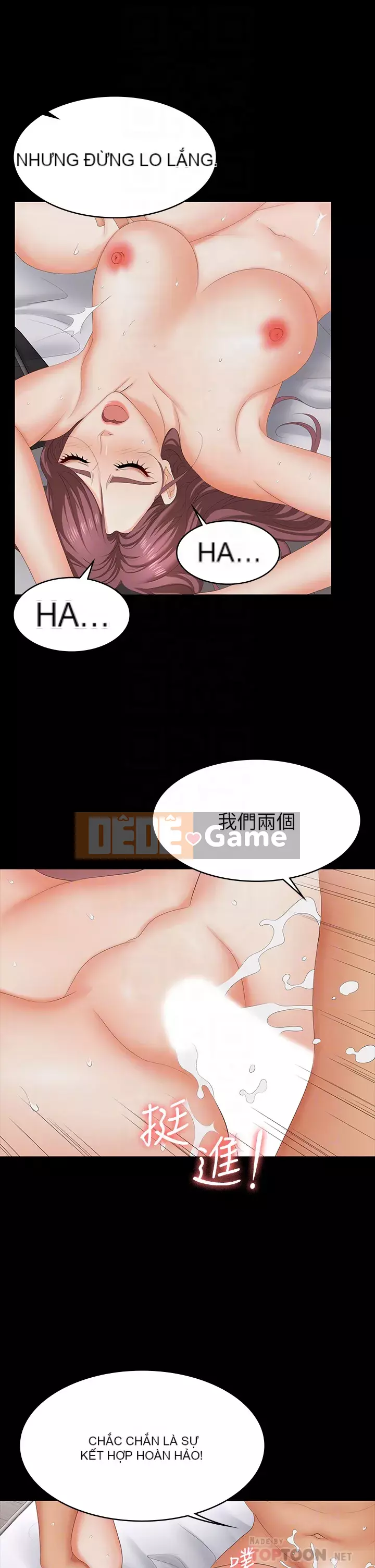 Trao đổi trò chơi Chương 71-72