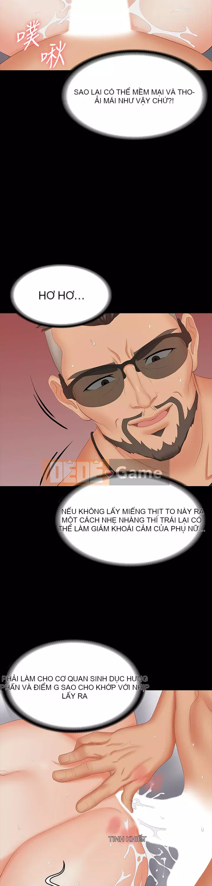 Trao đổi trò chơi Chương 71-72