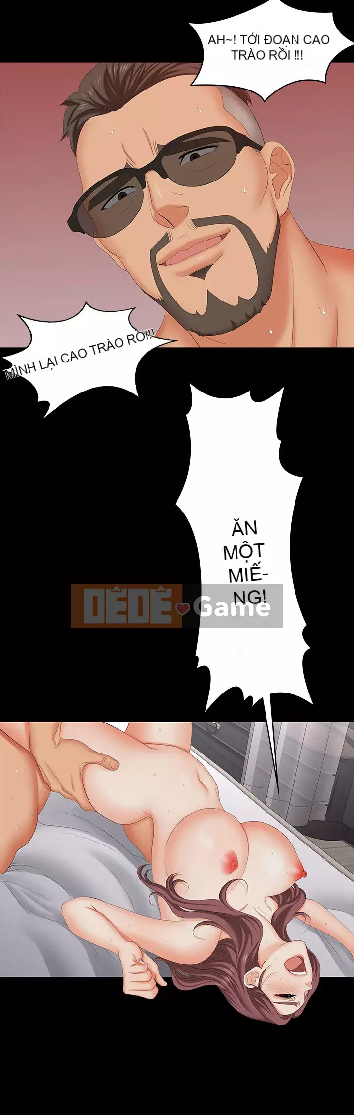 Trao đổi trò chơi Chương 71-72