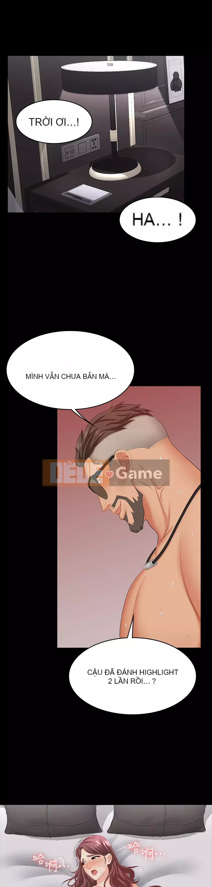 Trao đổi trò chơi Chương 71-72