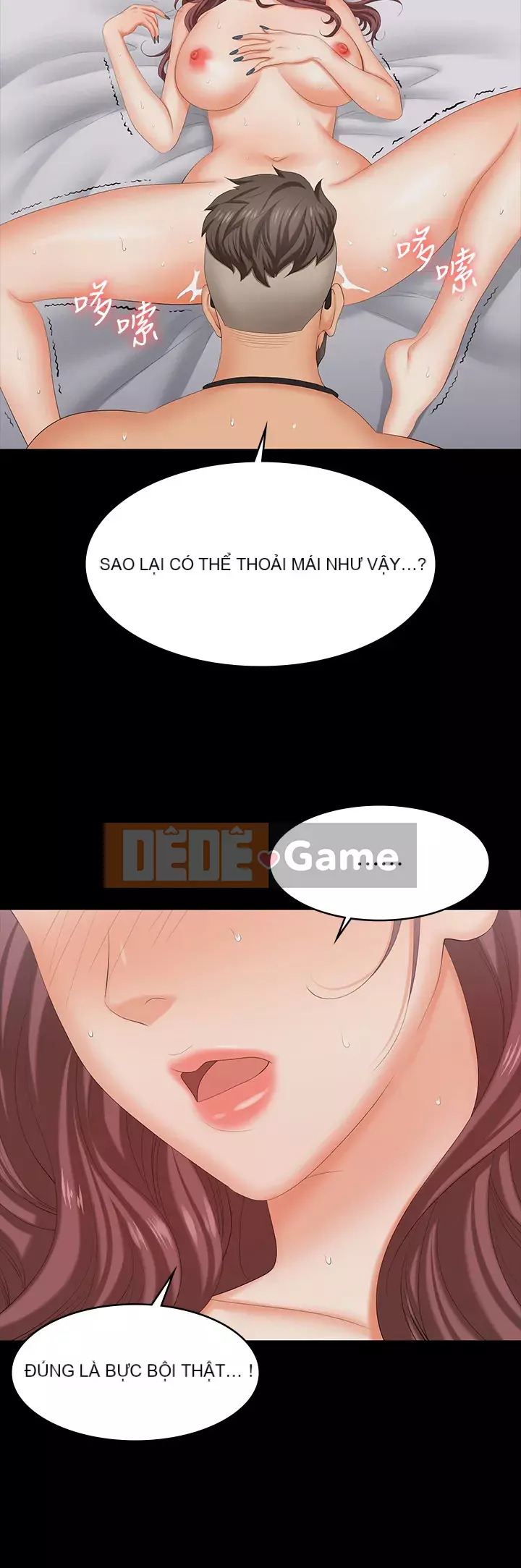 Trao đổi trò chơi Chương 71-72