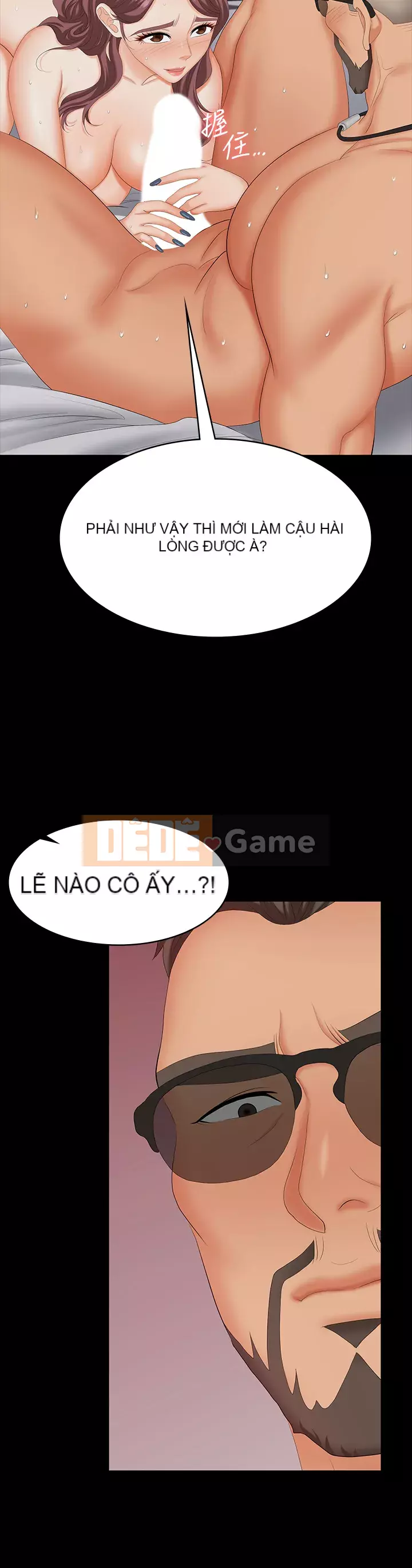 Trao đổi trò chơi Chương 71-72