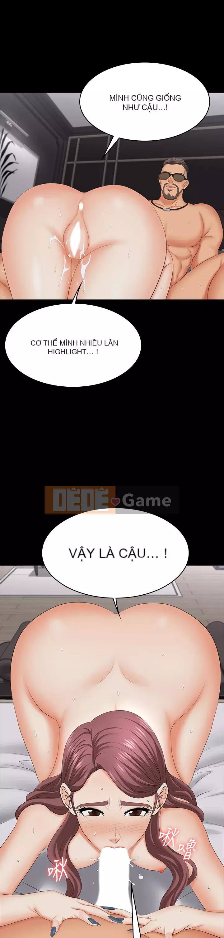 Trao đổi trò chơi Chương 71-72