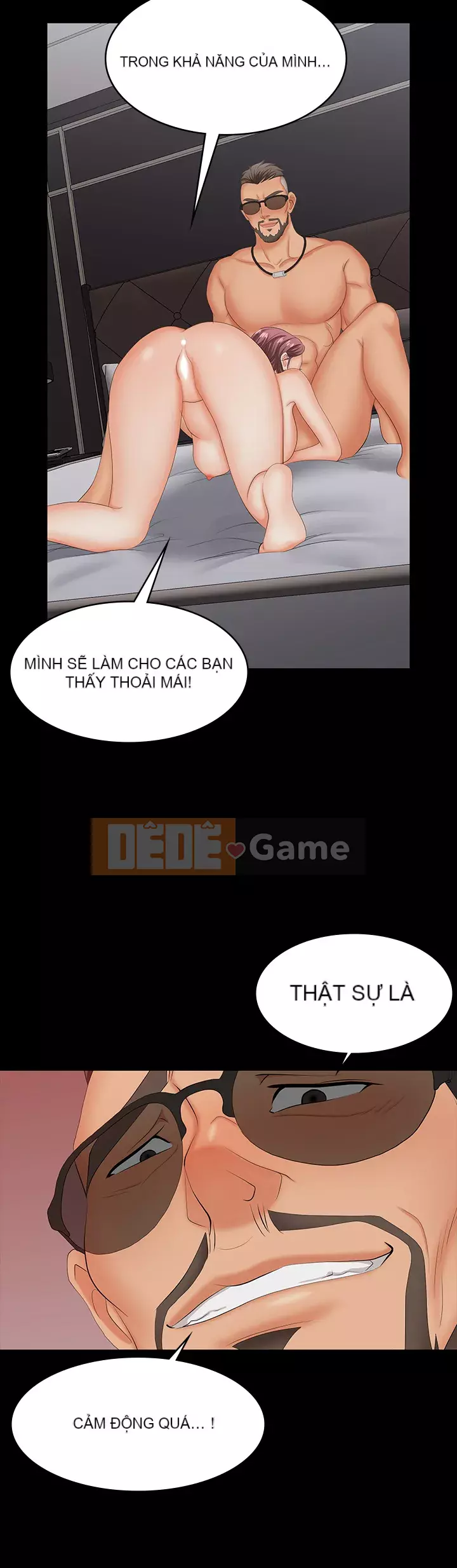 Trao đổi trò chơi Chương 71-72